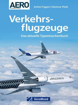 cover image of Verkehrsflugzeuge